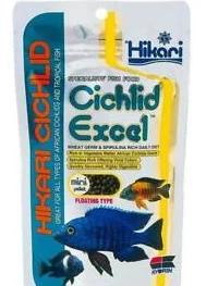 HIKARI CICHLID EXCEL MINI 100G