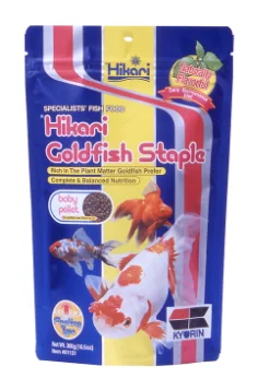 HIKARI GOLDFISH STAPLE BABY 100G