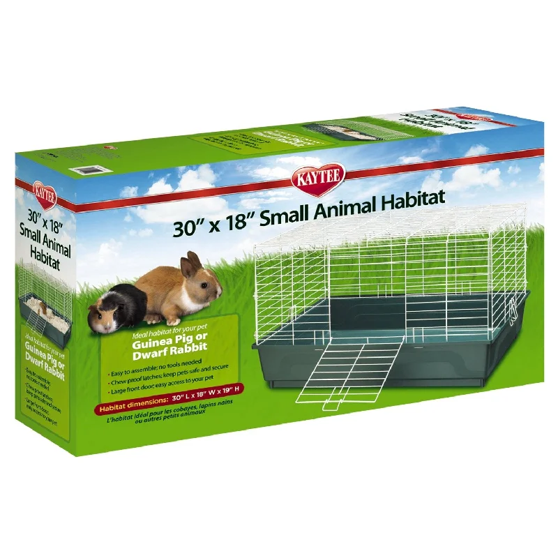 Kaytee 30" x 18" Small Animal Habitat