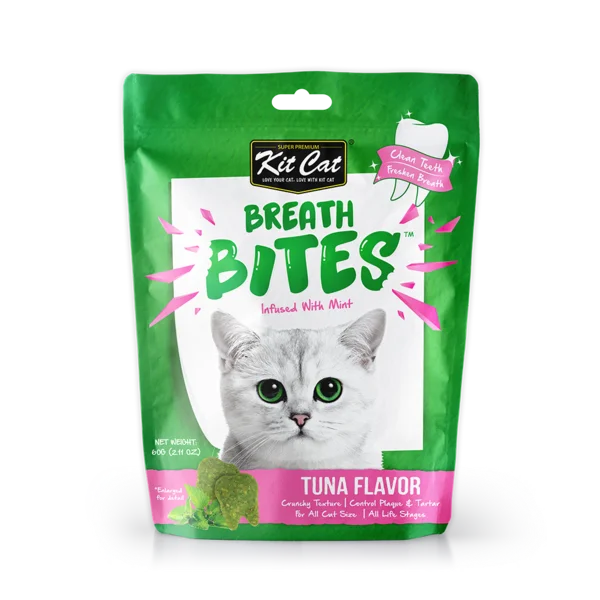 KitCat Breath Bites Tuna 60g