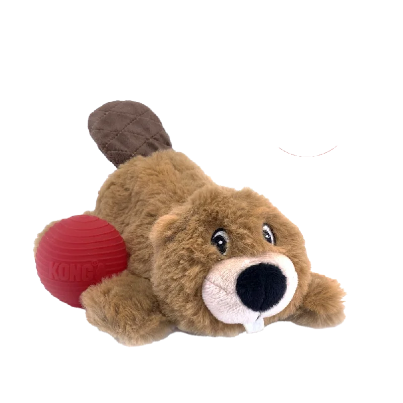 Kong Dog Cozie Pocketz Beaver S