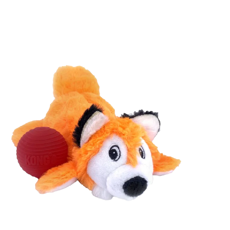 Kong Dog Cozie Pocketz Fox M