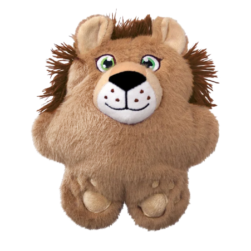 Kong Dog Snuzzles Lion M