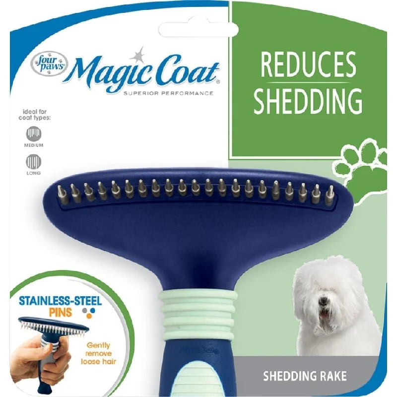 MAGIC COAT SHEDDING RAKE