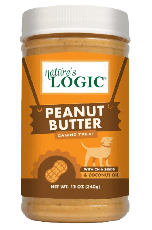 Nature’s Logic® Peanut Butter Canine Treat