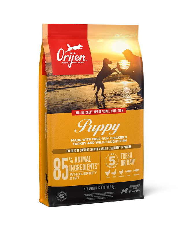 Orijen Puppy Dry Dog Food 23.5lb