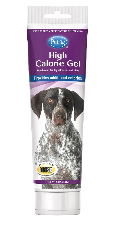 PetAg High Calorie Gel Supplement for Dogs