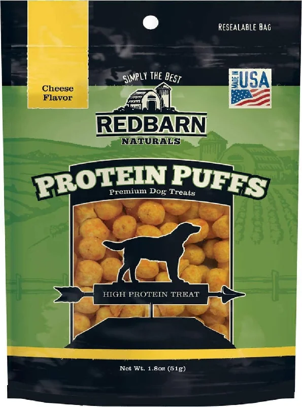 RB Protein Puffs Dog Treats