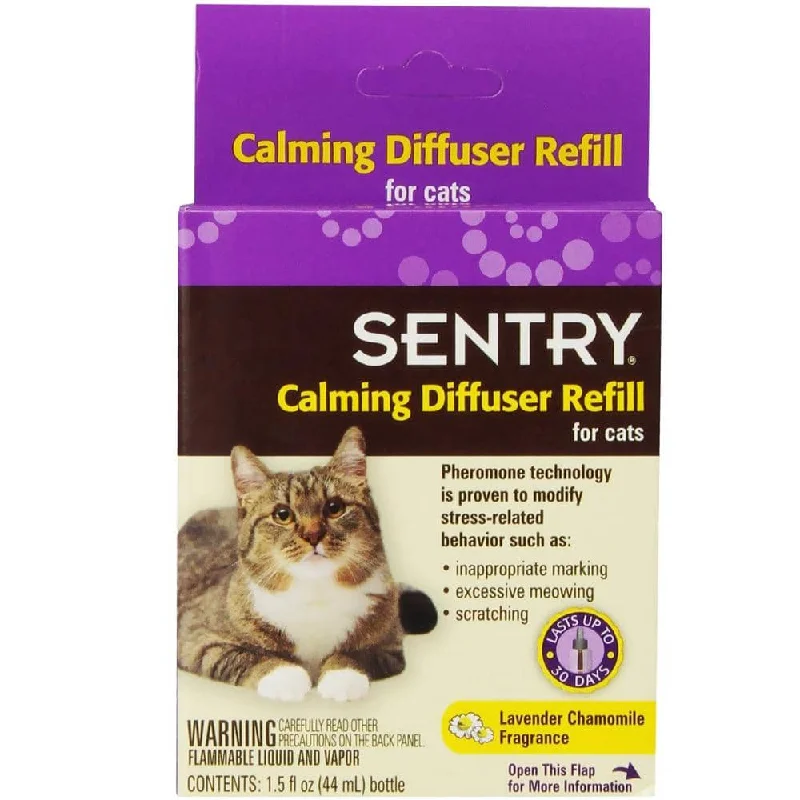 Sentry Calming Diffuser Refill For Cats