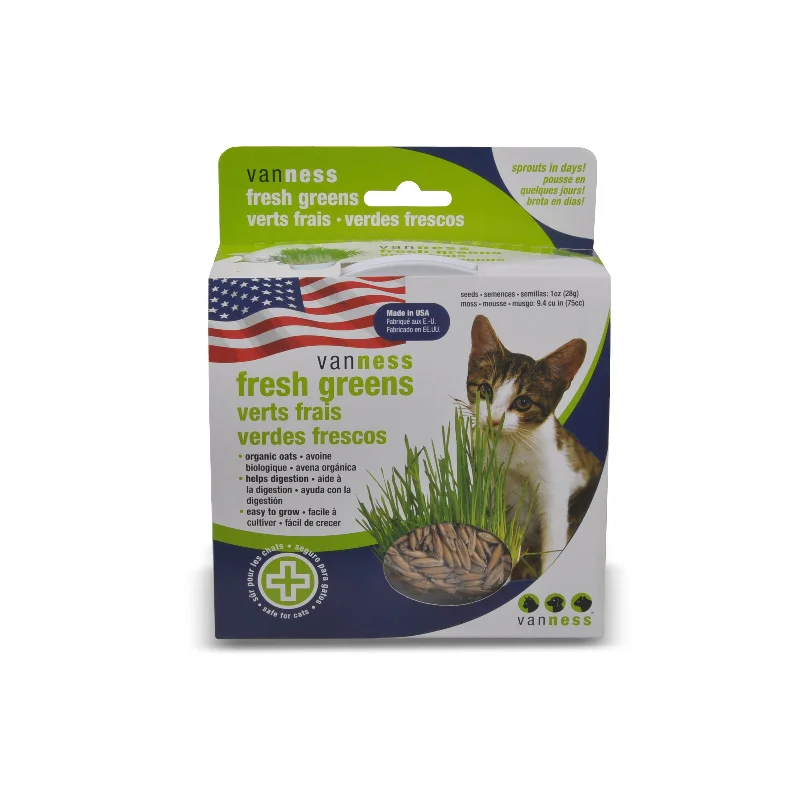 Vanness Oat Garden Kit