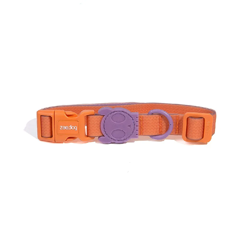 Zee.Dog Collar Neopro Iris L