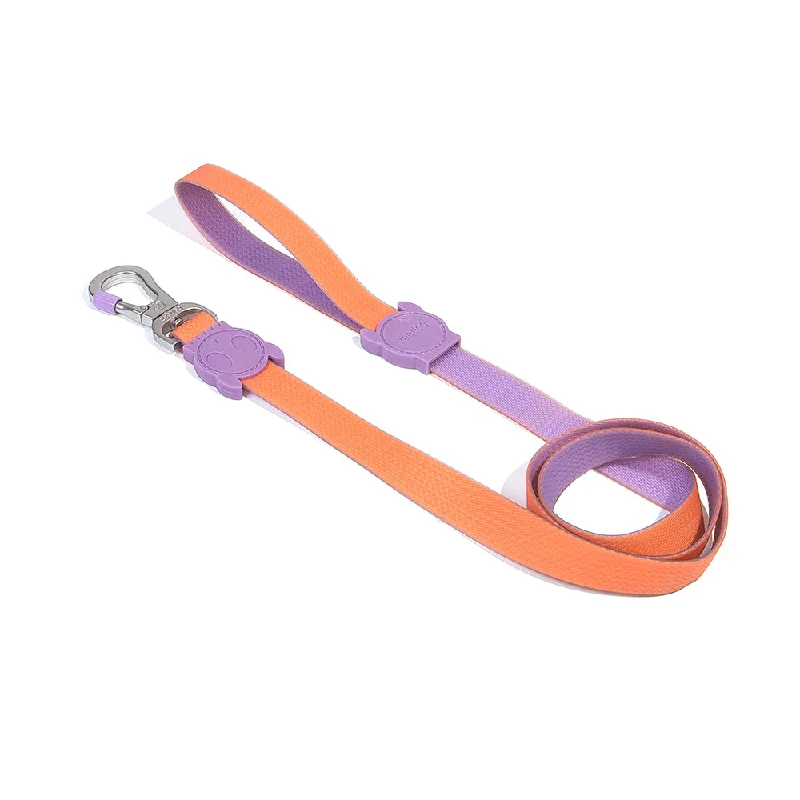 Zee.Dog Leash Neopro Iris S