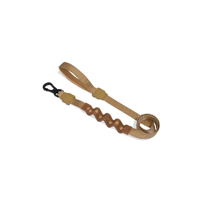 Zee.Dog Ruff Leash Sand L